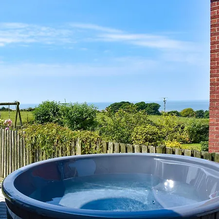 Feriehus Kalinka Flimby